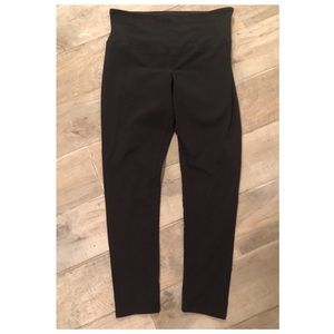 Yummie High Waisted leggings XL Black